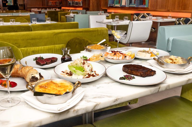 7 Pennsylvania Steakhouses Tourists Love And 7 Locals Actually Recommend - Decor Hint Barclay Prime – Philadelphia's Luxury Steak Experience