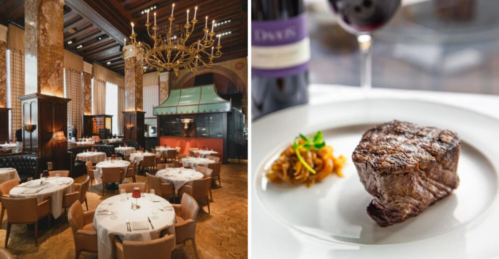 7 Pennsylvania Steakhouses Tourists Love And 7 Locals Actually Recommend - Decor Hint