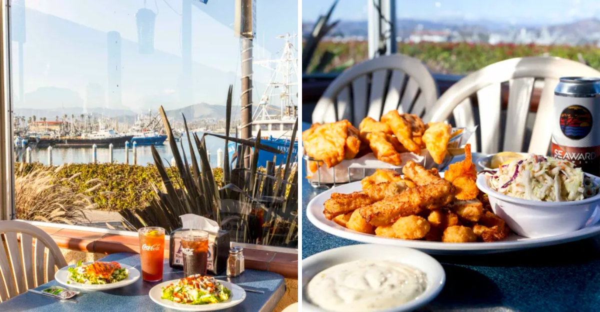 7 Reasons Why This California Seafood Shack Is Always Worth The Drive - Decor Hint 7 Reasons Why This California Seafood Shack Is Always Worth The Drive - Decor Hint