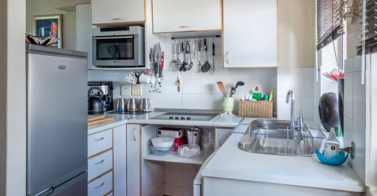 7 Reasons Your Kitchen May Not Be As Neat As You Think - Decor Hint 7 Reasons Your Kitchen May Not Be As Neat As You Think - Decor Hint