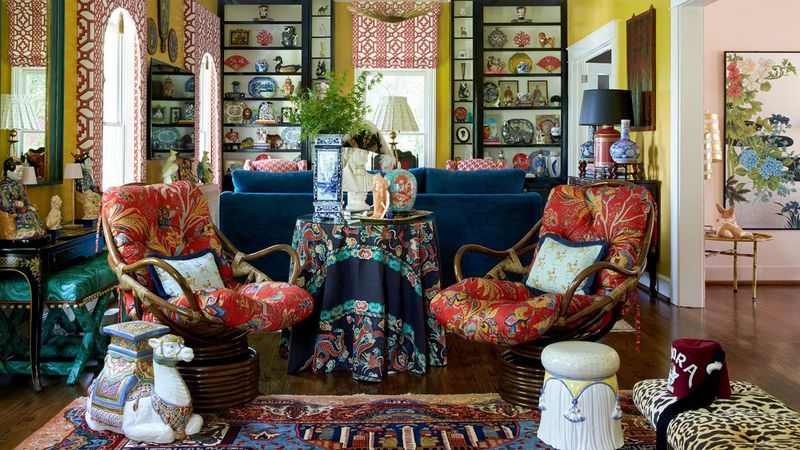 The Victorian Parlor Revival