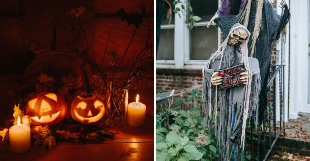 7 Simple Halloween Yard Tricks That Could Make A Big Impact - Decor Hint