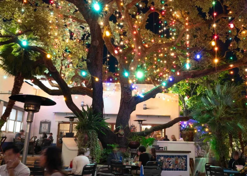 7 Sizzling Tex-Mex Restaurants Heating Up San Antonio - Decor Hint La Fonda On Main: Historic Hacienda Vibes