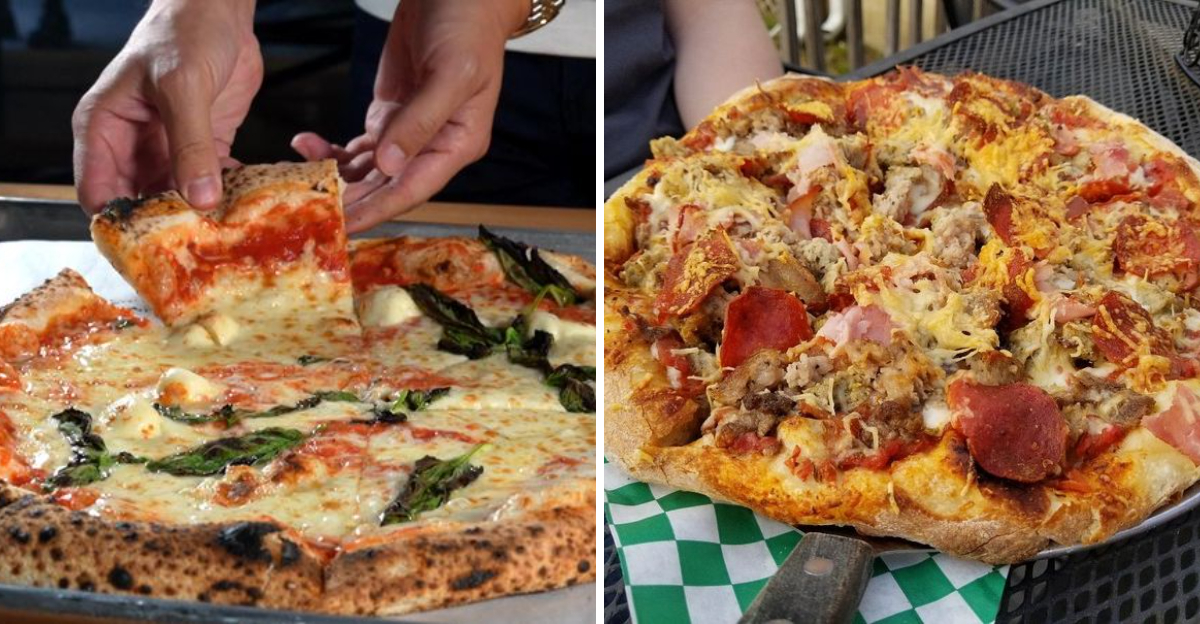 7 Small-Town North Carolina Pizzerias That Rival New York's Best - Decor Hint 7 Small Town North Carolina Pizzerias That Rival New Yorks Best - Decor Hint