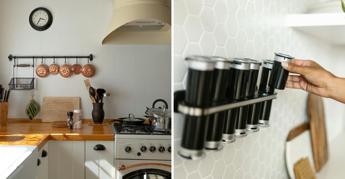 7 Storage Hacks That Might Work For Smaller Kitchens - Decor Hint 7 Storage Hacks That Might Work For Smaller Kitchens - Decor Hint