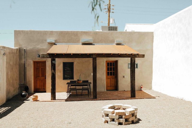 7 Tucson Adobe Bungalows That Beat The Desert Heat - Decor Hint Barrio Bungalow – 1900 Adobe Home