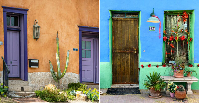 7 Tucson Adobe Bungalows That Beat The Desert Heat