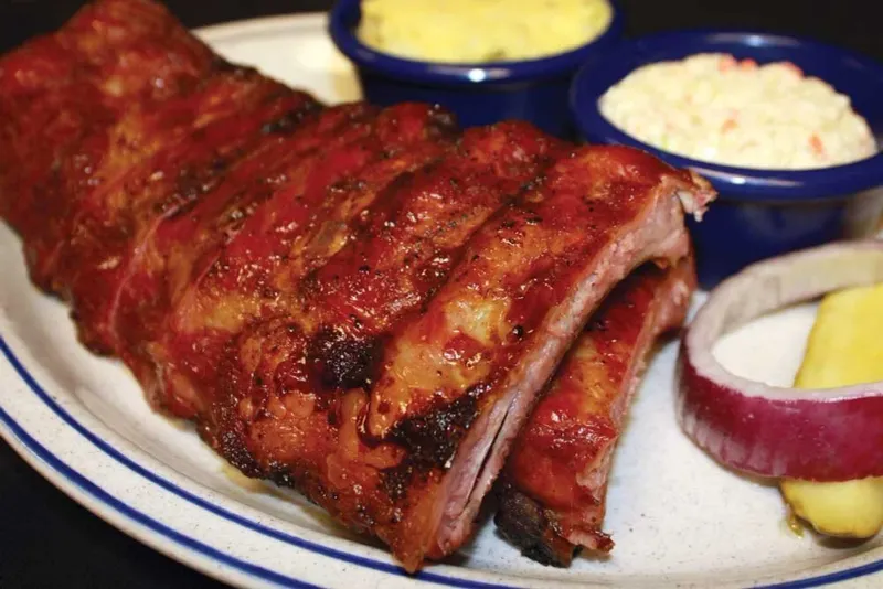 7 Unpretentious Oklahoma BBQ Buffets Serving Serious Smokehouse Flavor - Decor Hint Stone Mill BBQ & Steakhouse – Broken Arrow