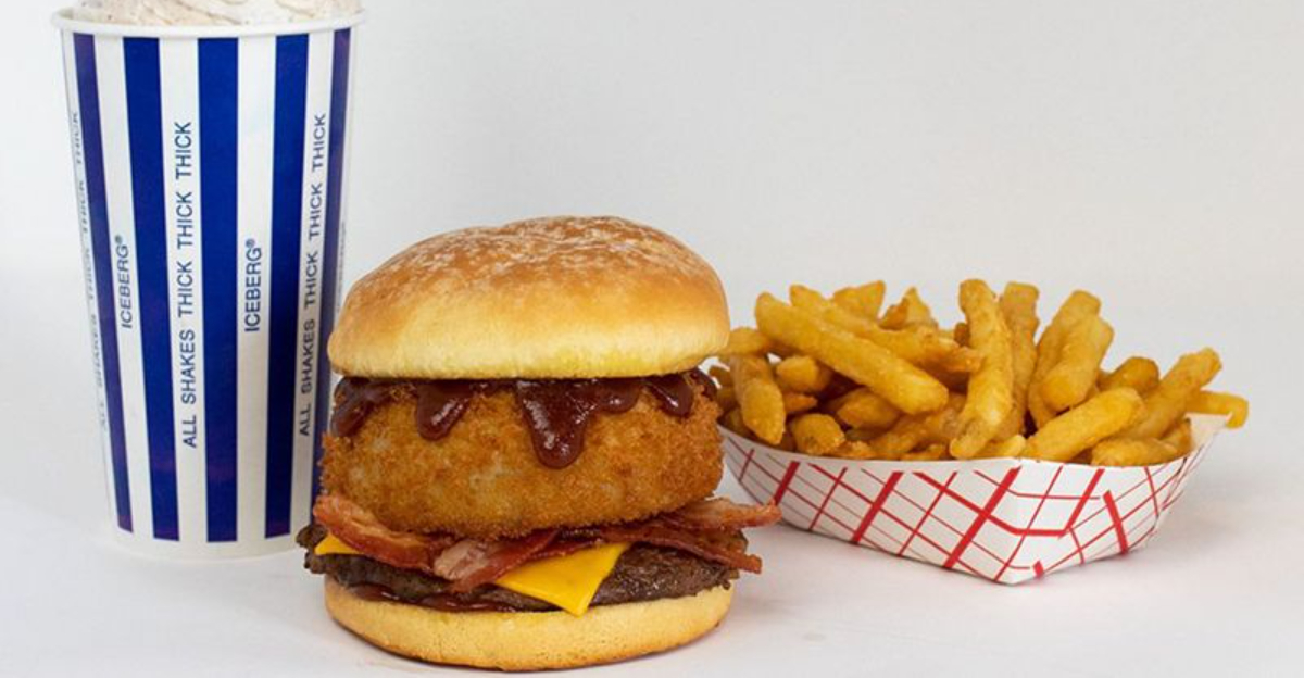 7 Utah Burger Spots You Go To For Killer Fry Sauce - Decor Hint