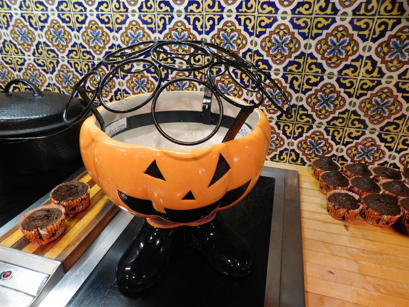 Mid-Century Candy Dish Displays
