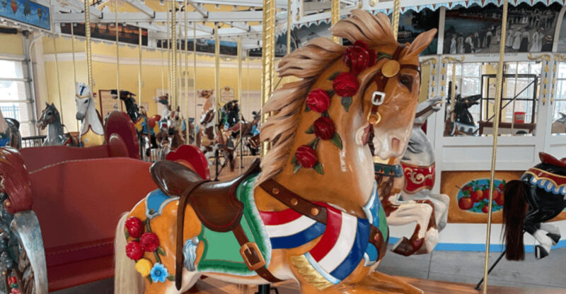 8 Abandoned Amusement Parks In New York Left Behind By Time