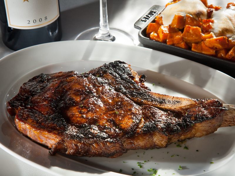 8 Arizona Steakhouses Chains Ribeye Fans Can't Resist - Decor Hint Steak 44