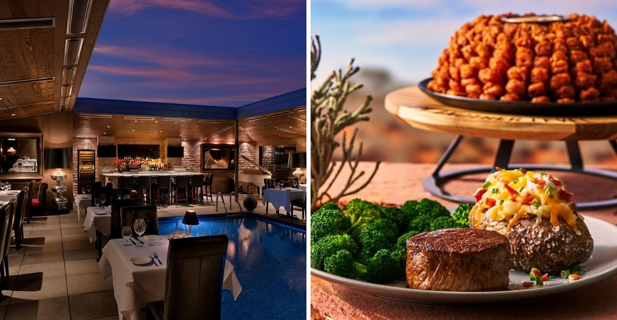8 Arizona Steakhouses Chains Ribeye Fans Can't Resist - Decor Hint 8 Arizona Steakhouses Chains Ribeye Fans Cant Resist - Decor Hint