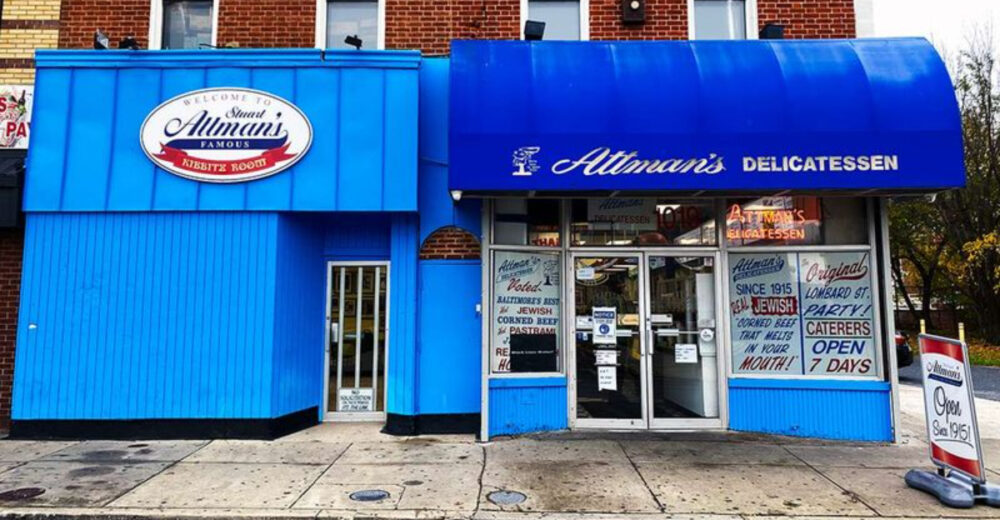 8 Baltimore Pit Beef Stands That Draw Crowds With Their Smell - Decor Hint