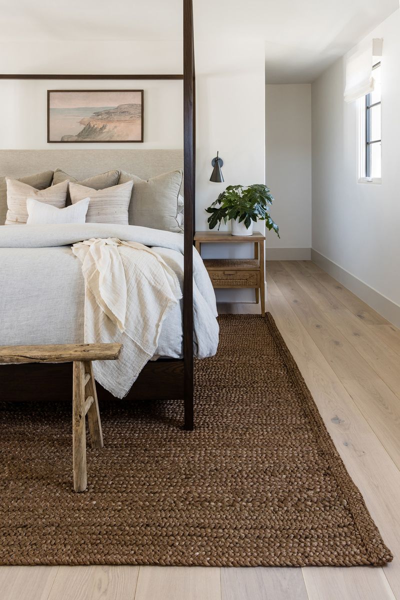Woven Seagrass Rugs