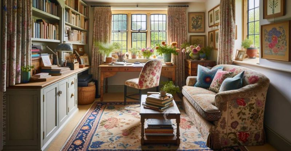 8 Boston Study Spots Blending Functionality With Old Fashioned Comfort - Decor Hint