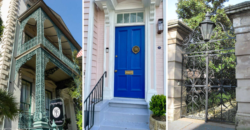 8 Charleston Entryways That Prove First Impressions Last - Decor Hint