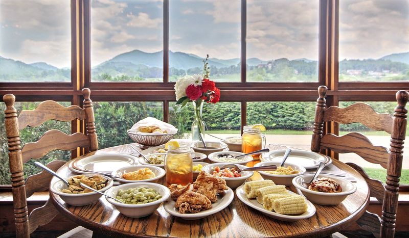 The Dillard House Restaurant – Dillard, GA