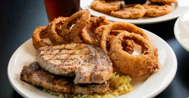8 Charming Small-Town Restaurants In Georgia You Need To Visit