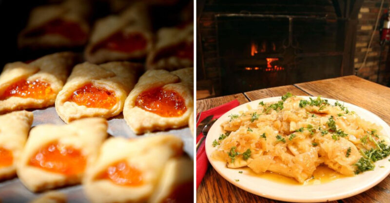 8 Cleveland Pierogi Counters Delivering Hearty Homestyle Flavor