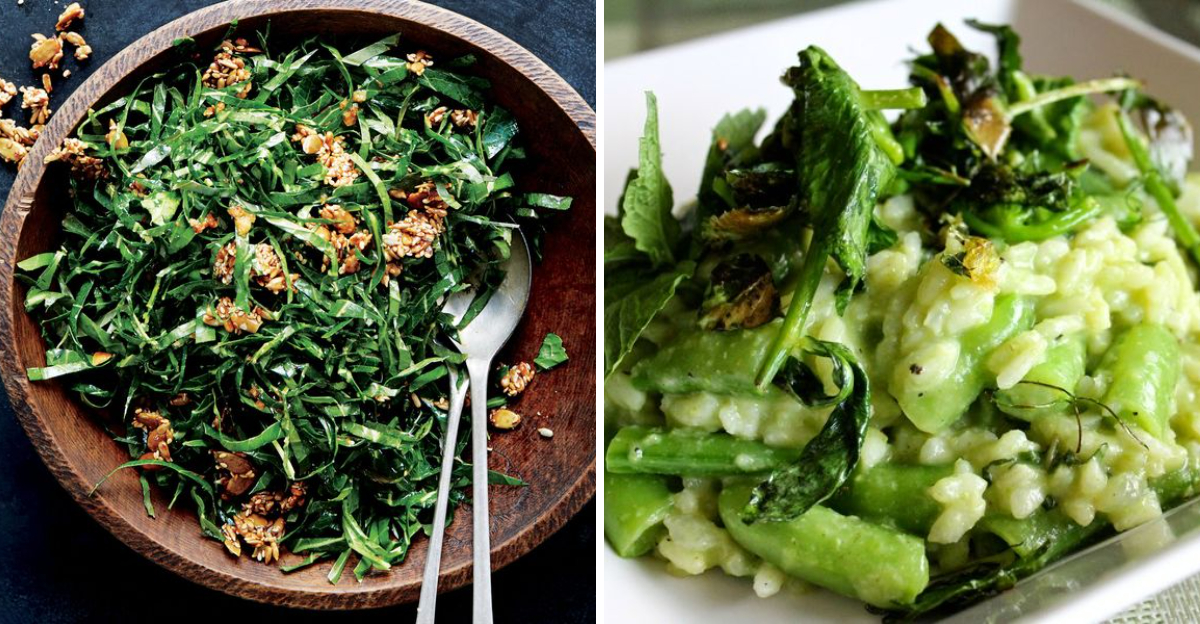 8 Collard Green Dishes That Make North Carolina Proud - Decor Hint 8 Collard Green Dishes That Make North Carolina Proud - Decor Hint