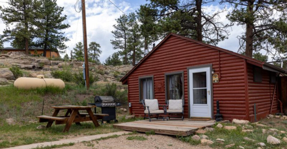 8 Colorado Mountain Cabins With Interiors As Cozy As The Slopes - Decor Hint