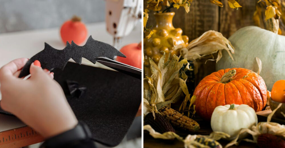 8 DIY Halloween Centerpieces That Dont Cost Much - Decor Hint