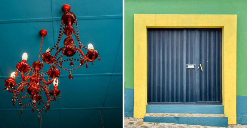 7 Easy Paint Updates For A More Welcoming Entryway
