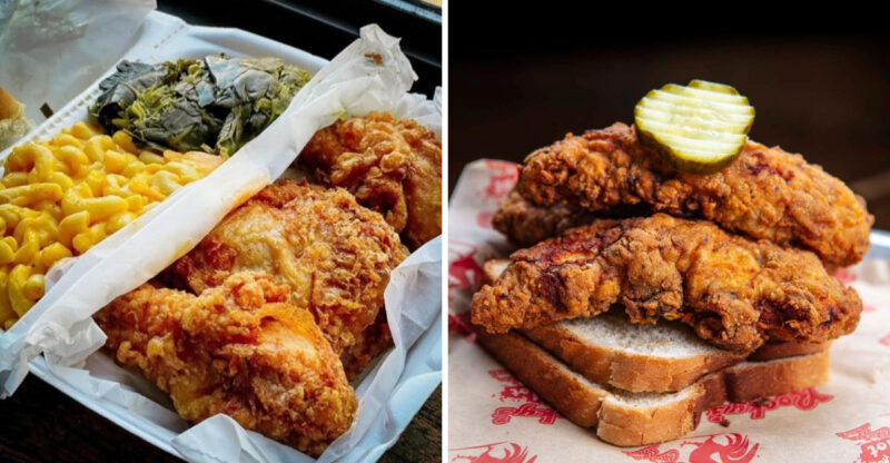 8 Family‑Run Fried Chicken Restaurants In North Carolina Worth The Trip