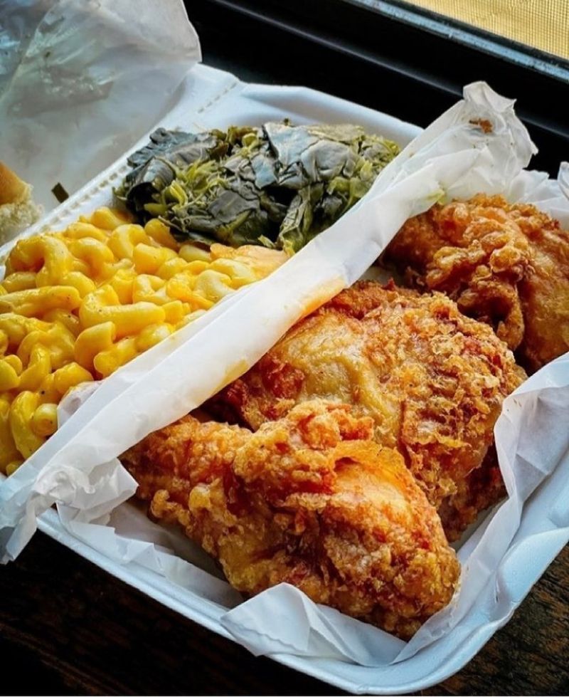 The Chicken Hut, Durham
