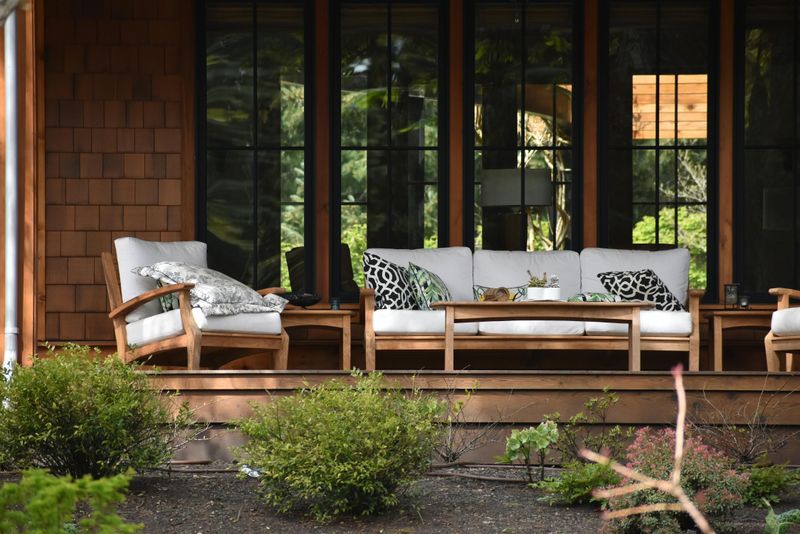 8 Garden Upgrades That May Increase A Home's Long-Term Value - Decor Hint Adding A Functional Outdoor Living Space