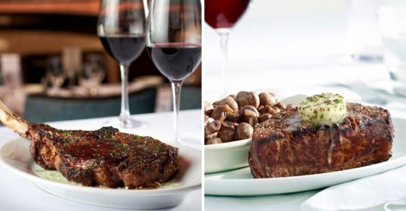 8 Georgia Steakhouse Chains That Locals Trust For A Perfect Ribeye
