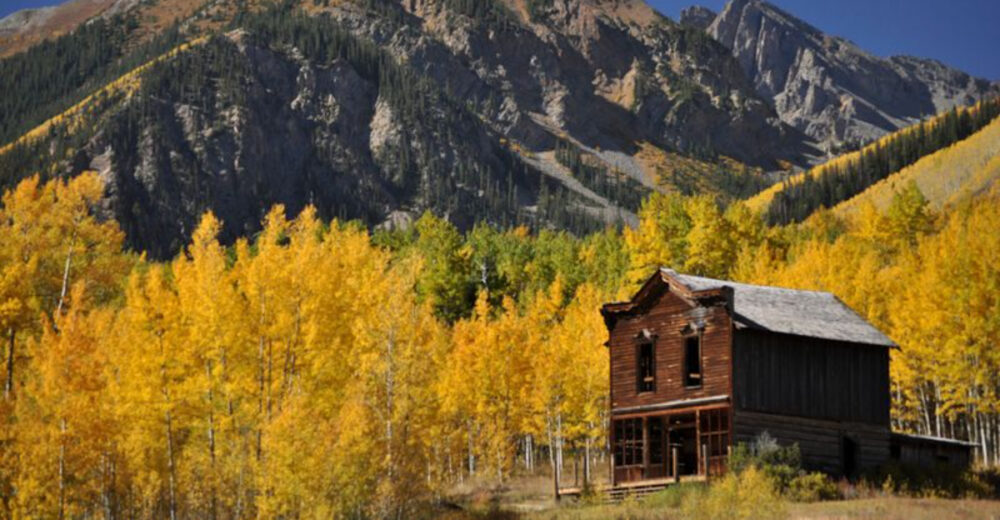 8 Haunted Spots In Aspen Colorado Promise Chilling Fall Getaways - Decor Hint