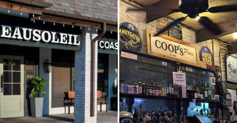 8 Hidden Louisiana Restaurants Locals Love
