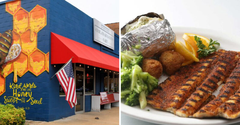 8 Historic Arkansas Squares With Diners You’d Never Expect