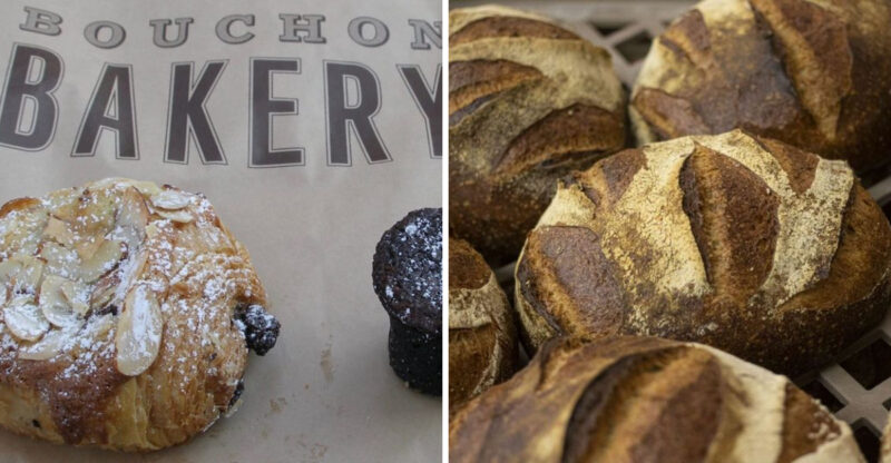8 Iconic California Bakeries That Deserve A Spot On Your Food Bucket List