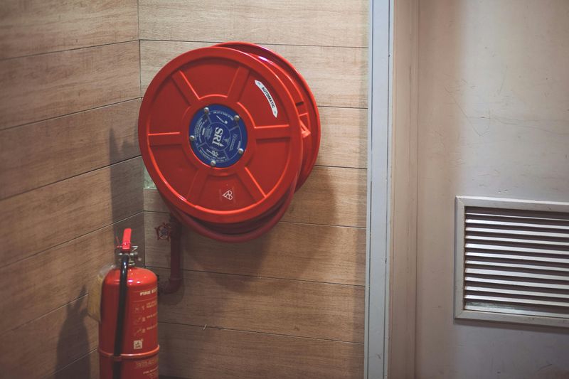 8 Items That Could Be Essential For Any New Homeowner - Decor Hint Fire Extinguisher