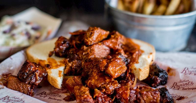 8 Kansas City BBQ Joints Where Burnt Ends Steal The Show - Decor Hint Arthur Bryant's Barbeque