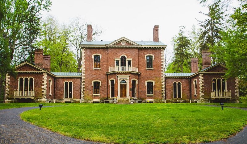 Ashland – The Henry Clay Estate (Lexington)