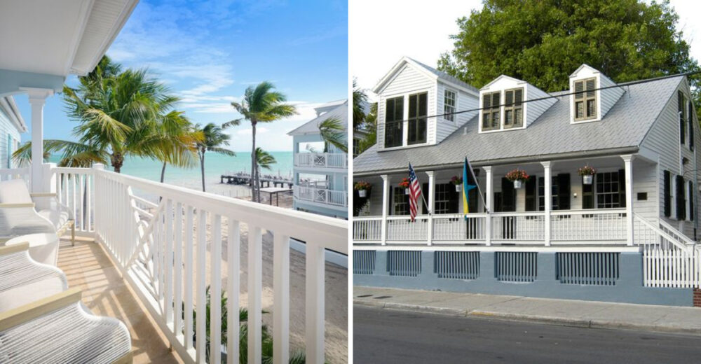 8 Key West Porches That Stay Breezy Year Round - Decor Hint