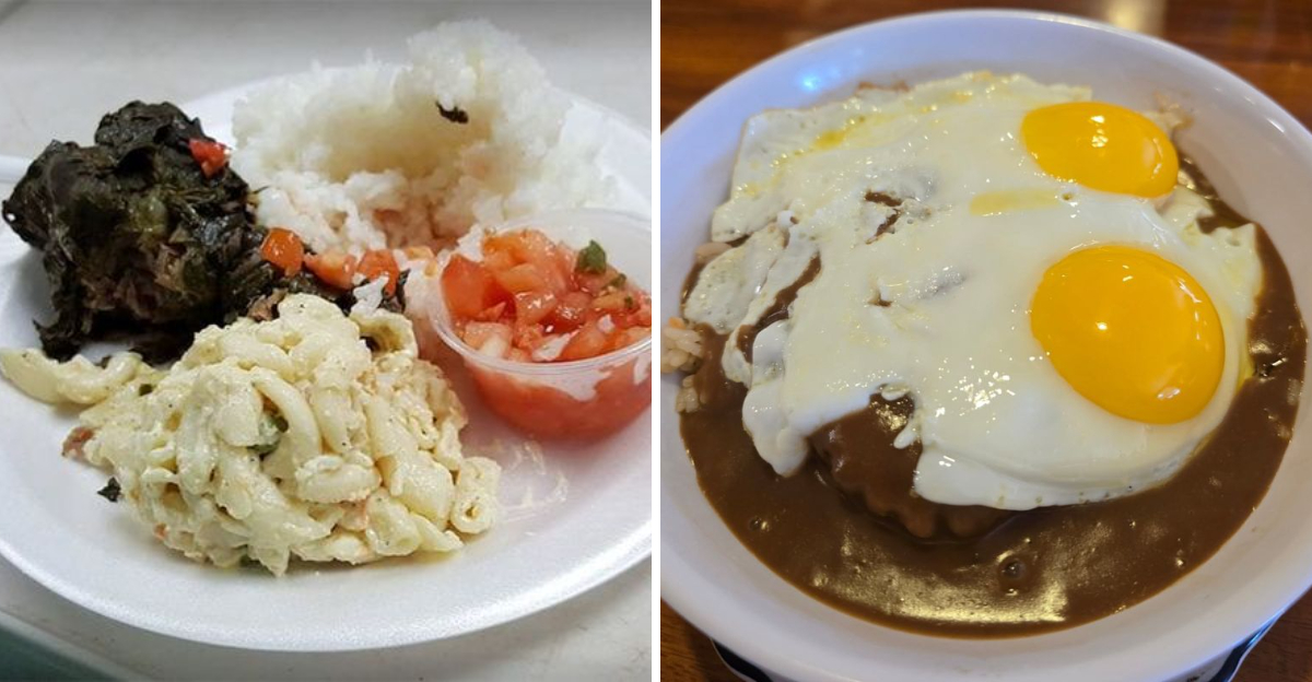 8 Must Try Hawaiian Plate Lunch Spots For Ultimate Comfort - Decor Hint