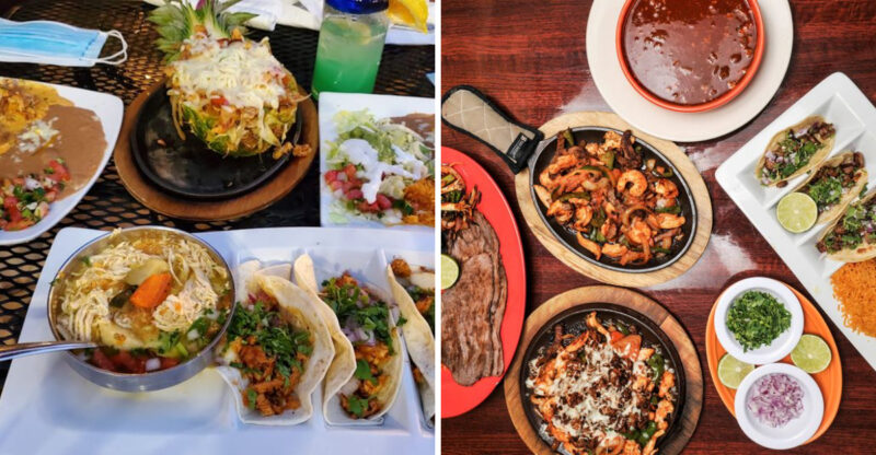 8 Must-Try Mexican Eateries In North Carolina That Serve Tradition Daily