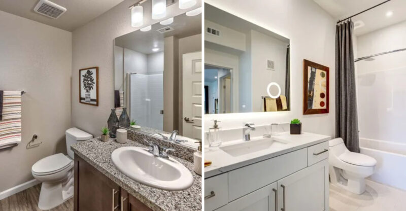 8 Nevada Desert Bathrooms That Stay Cool Year-Round