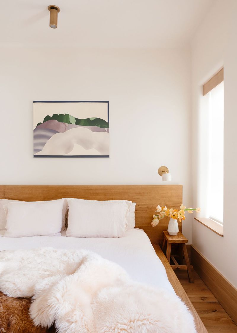 8 Nevada Desert Bedrooms With Breezy Minimalist Style - Decor Hint Joshua Tree-Inspired Retreat in Reno