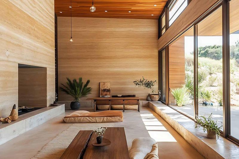 Earth-Toned Havens