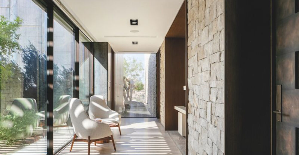 8 Nevada Desert Homes With Interiors That Beat The Heat - Decor Hint
