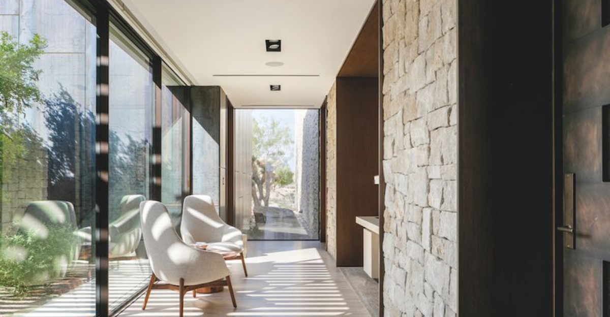 8 Nevada Desert Homes With Interiors That Beat The Heat - Decor Hint