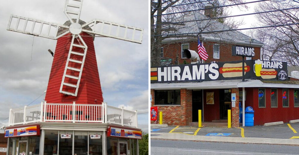 8 New Jersey Hot Dog Stands Serving Flavor Straight From The Past - Decor Hint