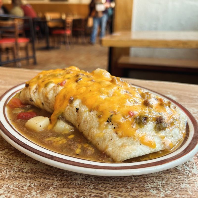 Frontier Restaurant: Albuquerque's Late-Night Chile Haven