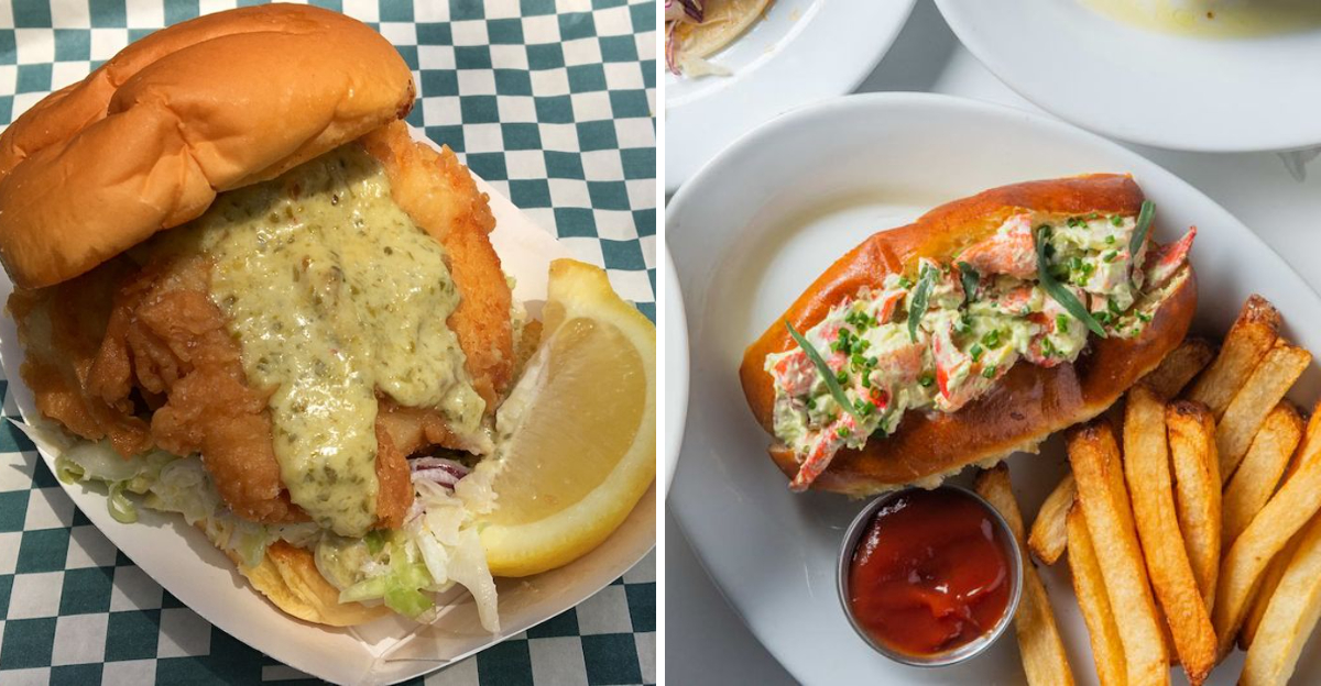 8 New York Chains Serving Real Whole Fish Sandwiches - Decor Hint 8 New York Chains Serving Real Whole Fish Sandwiches - Decor Hint